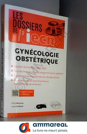 Image du vendeur pour Les Dossiers de l'iECN Gyncologie Obsttrique mis en vente par Ammareal