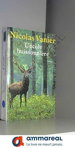 Bild des Verkufers fr L'cole buissonnire- roman zum Verkauf von Ammareal