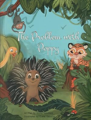 Imagen del vendedor de The Problem with Poppy a la venta por The Children's Bookshop