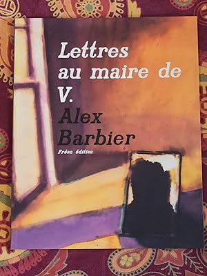 Seller image for LETTRES AU MAIRE DE V. : for sale by LA TIENDA DE PACO