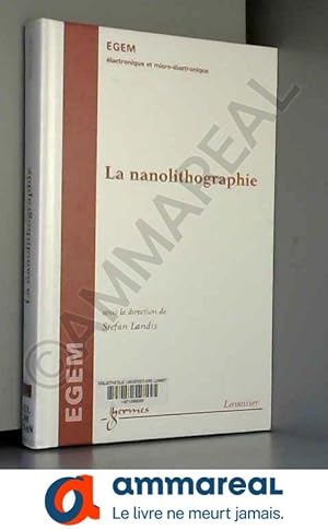 Bild des Verkufers fr La nanolithographie zum Verkauf von Ammareal