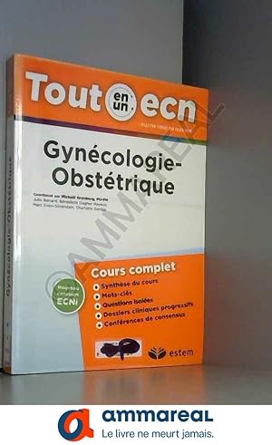 Immagine del venditore per Tout en un ECN gyncologie-obsttrique venduto da Ammareal