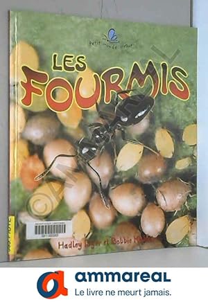 Bild des Verkufers fr Les fourmis zum Verkauf von Ammareal