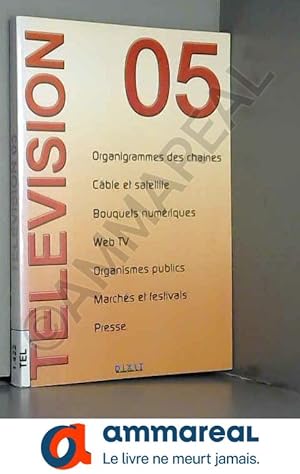 Image du vendeur pour Tlvision 2005 mis en vente par Ammareal