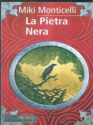 Bild des Verkufers fr La pietra nera zum Verkauf von Librodifaccia