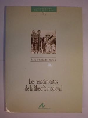 Imagen del vendedor de Los renacimientos de la filosofa medieval a la venta por Librera Antonio Azorn