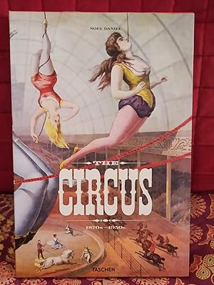 Seller image for THE CIRCUS :1970s 1950s for sale by LA TIENDA DE PACO