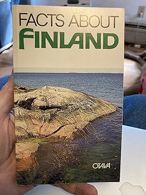 Bild des Verkufers fr facts about finland zum Verkauf von A.C. Daniel's Collectable Books