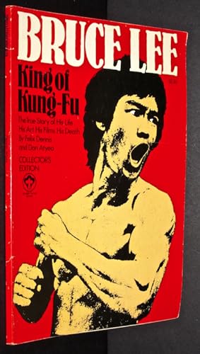 Seller image for Bruce Lee: King of Kung-Fu for sale by Eyebrowse Books, MWABA