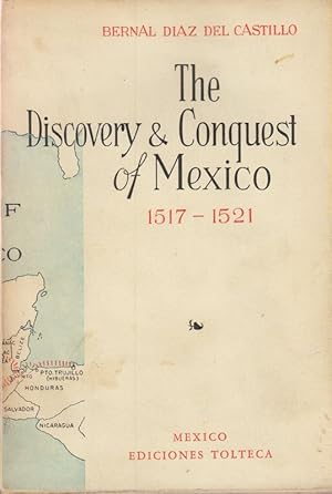 Seller image for The discovery and conquest of Mexico ; 1517 - 1521. for sale by Brbel Hoffmann