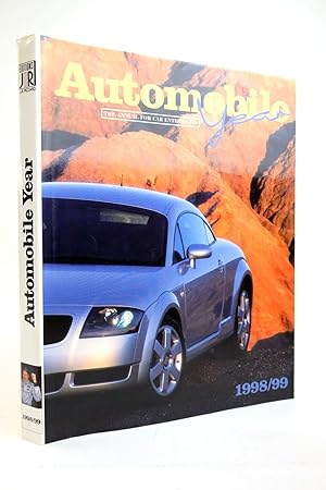 Bild des Verkufers fr AUTOMOBILE YEAR NO. 46 1998-99 zum Verkauf von Stella & Rose's Books, PBFA