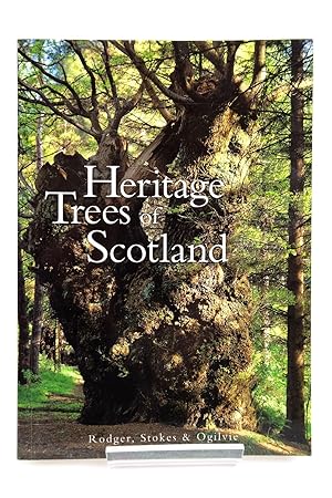 Seller image for THE HERITAGE TREES OF SCOTLAND for sale by Stella & Rose's Books, PBFA