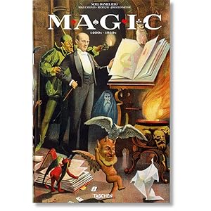 Imagen del vendedor de Magic 1400s-1950s a la venta por St Marys Books And Prints