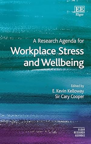 Imagen del vendedor de Research Agenda for Workplace Stress and Wellbeing a la venta por GreatBookPrices