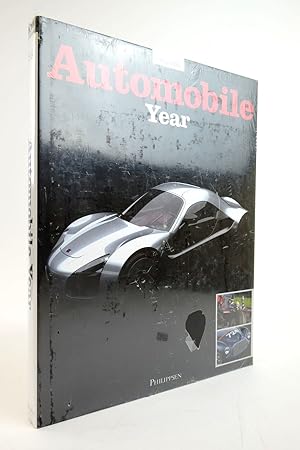 Seller image for AUTOMOBILE YEAR NO. 56 2008/09 for sale by Stella & Rose's Books, PBFA