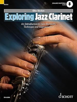 Immagine del venditore per Exploring Jazz Clarinet (+Online Audio)for clarinet venduto da AHA-BUCH GmbH