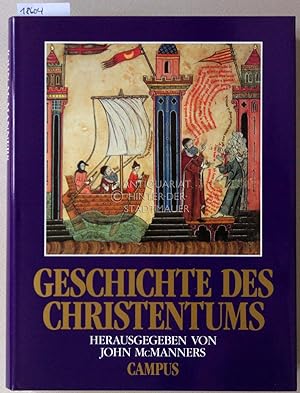 Geschichte des Christentums.