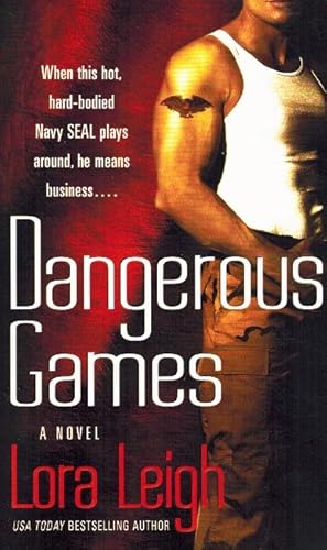 Image du vendeur pour DANGEROUS GAMES Book 2 mis en vente par Z-A LLC
