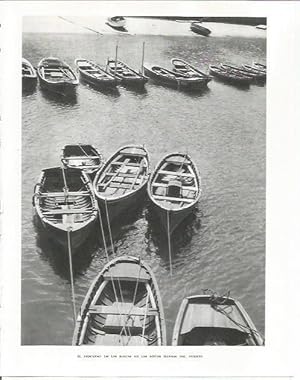Imagen del vendedor de LAMINA 26700: Barcas en un puerto del Pais Vasco a la venta por EL BOLETIN