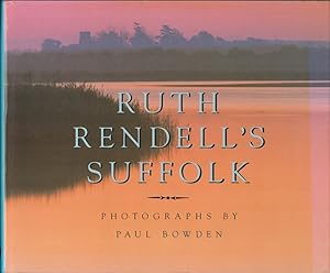 Seller image for Ruth Rendell's Suffolk. for sale by CHILTON BOOKS