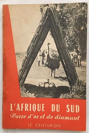 Afrique du sud : terre d' Or et de diamant