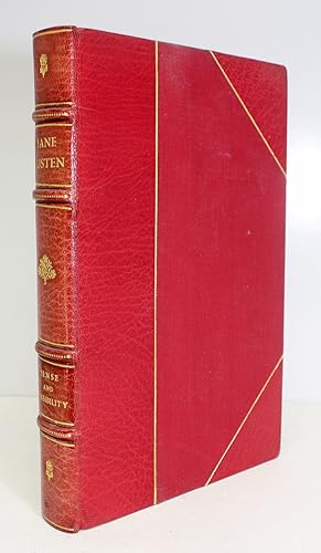 Seller image for Sense and Sensibility for sale by Lasting Words Ltd