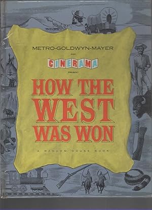 Seller image for HOW THE WEST WAS WON for sale by The Reading Well Bookstore