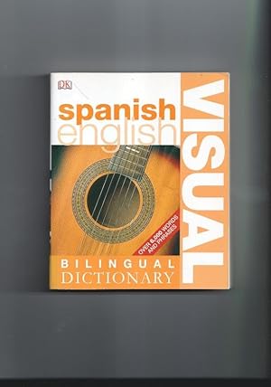 Seller image for Dictionary bilingual visual spanish english for sale by El Boletin