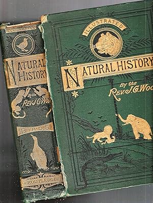 The Illustrated Natural History; Birds