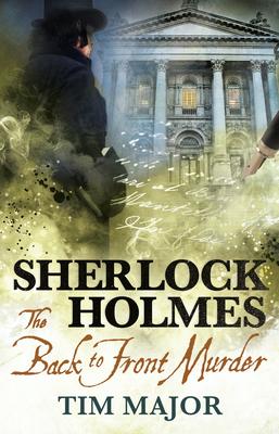 Bild des Verkufers fr The New Adventures of Sherlock Holmes - The Back-To-Front Murder zum Verkauf von moluna
