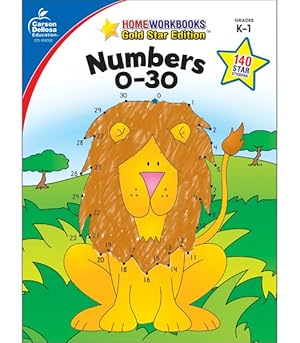 Seller image for Numbers 0-30 for sale by GreatBookPrices