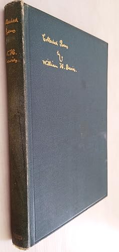 Seller image for Collected Poems of William H. Davies for sale by Your Book Soon