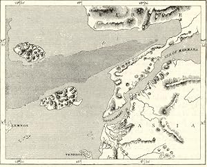 THE HELLESPONT_DARDANELLES, AND THE GULF OF SAROS