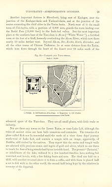 YARKAND AND YANGI-SHAHR,Chinese Turkestan