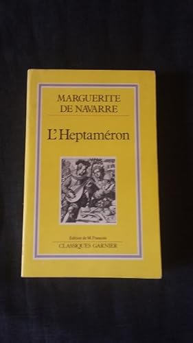 Seller image for L' Heptameron (French Edition) for sale by Works on Paper