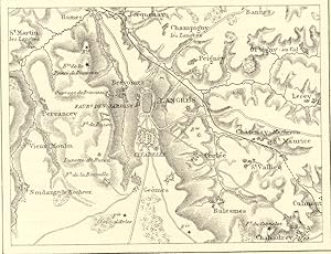 LANGRES AND ENVIRONS,France