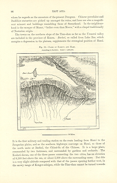 OASES OF BARKUL AND HAMI,Mongolia