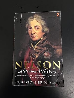 Seller image for Nelson: A Personal History for sale by Lazycat Books