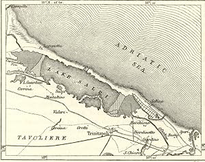 THE MARSHES OF SALPI,Naples,Southern Italy