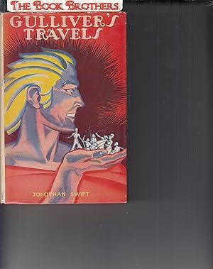 Bild des Verkufers fr Gulliver's Travels zum Verkauf von THE BOOK BROTHERS