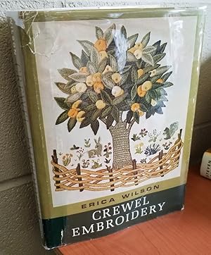 Immagine del venditore per Crewel Embroidery venduto da Dragonfly Books