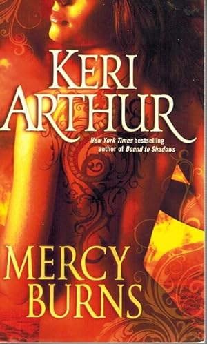 Seller image for MERCY BURNS Book 2 for sale by Z-A LLC