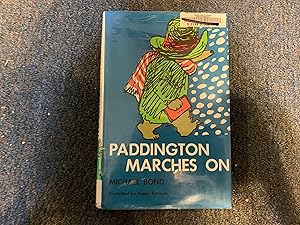 Seller image for Paddington Marches On for sale by Betty Mittendorf /Tiffany Power BKSLINEN