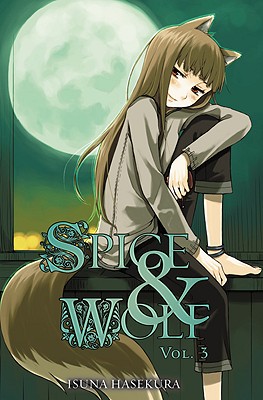Image du vendeur pour Spice & Wolf, Volume 3 (Paperback or Softback) mis en vente par BargainBookStores