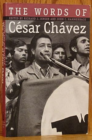 Imagen del vendedor de Words of Cesar Chavez a la venta por Schroeder's Book Haven