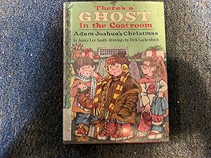 Imagen del vendedor de There's a Ghost in the Coatroom: Adam Joshua's Christmas (Chapter Books) a la venta por Betty Mittendorf /Tiffany Power BKSLINEN