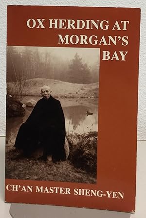 Seller image for Ox Herding at Morgan's Bay for sale by Nick of All Trades