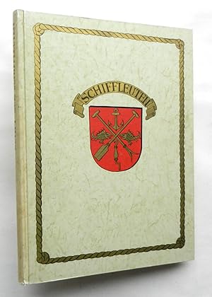 Bild des Verkufers fr Zur Geschichte der Zunft zur Schiffleuten in Zrich. 1336 bis 1951. Verfasst im Auftrag des derzeitigen Zunftmeisters Herrn Hermann Sprngli-Blumer zum Verkauf von Buch- und Kunst-Antiquariat Flotow GmbH