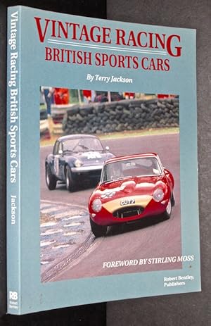 Immagine del venditore per Vintage Racing British Sports Cars: A Hands-On Guide to Buying, Tuning, and Racing Your Vintage Sports Car venduto da Eyebrowse Books, MWABA