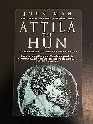 Seller image for Attila The Hun: A Barbarian King and the Fall of Rome for sale by Lazycat Books